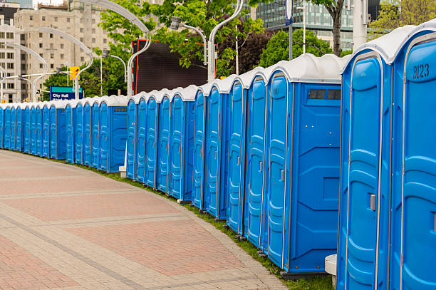 Portable Toilets for Disaster Relief Sites in Gate City, VA