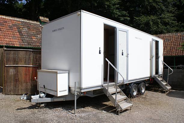 Types of Portable Toilets We Offer in Gate City, VA