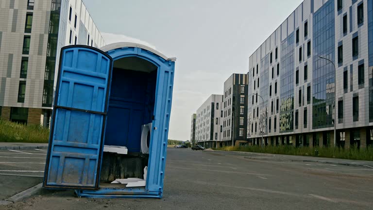 Best Long-Term Portable Toilet Rental  in Gate City, VA